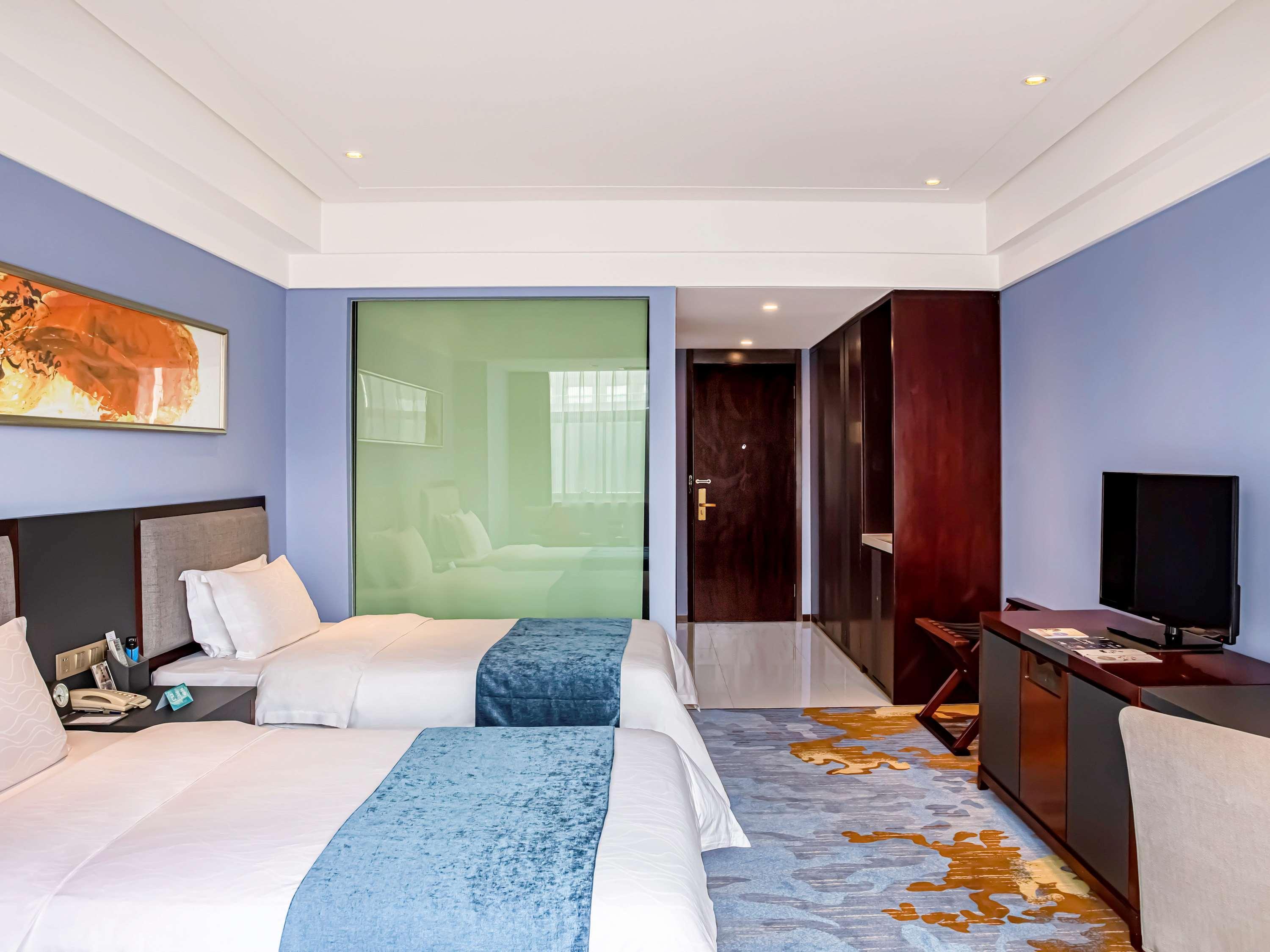 Novotel Guiyang Panjiang Eksteriør bilde