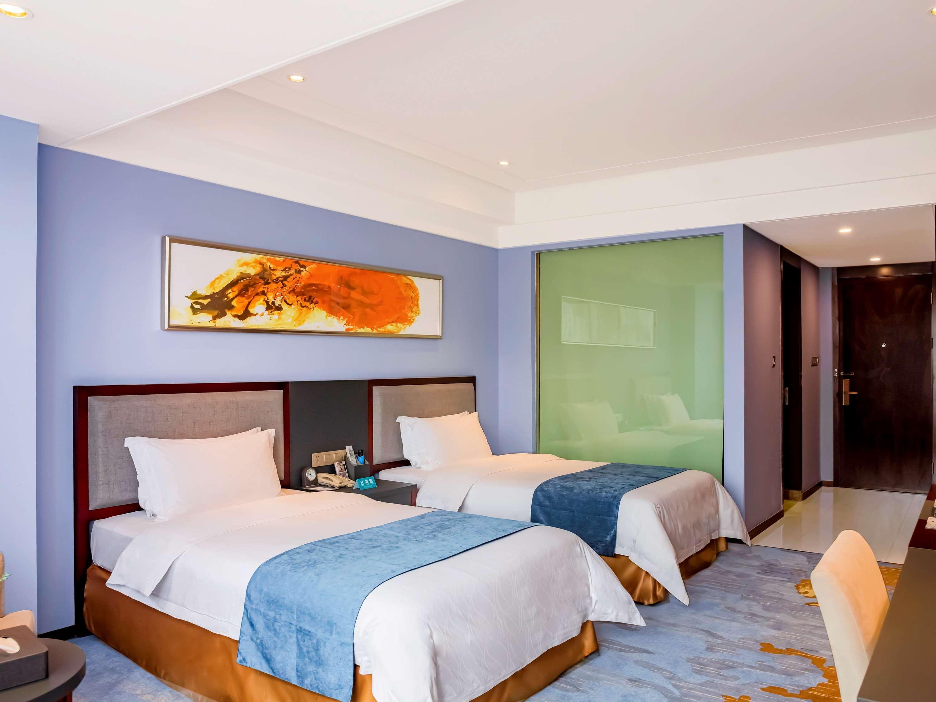 Novotel Guiyang Panjiang Eksteriør bilde