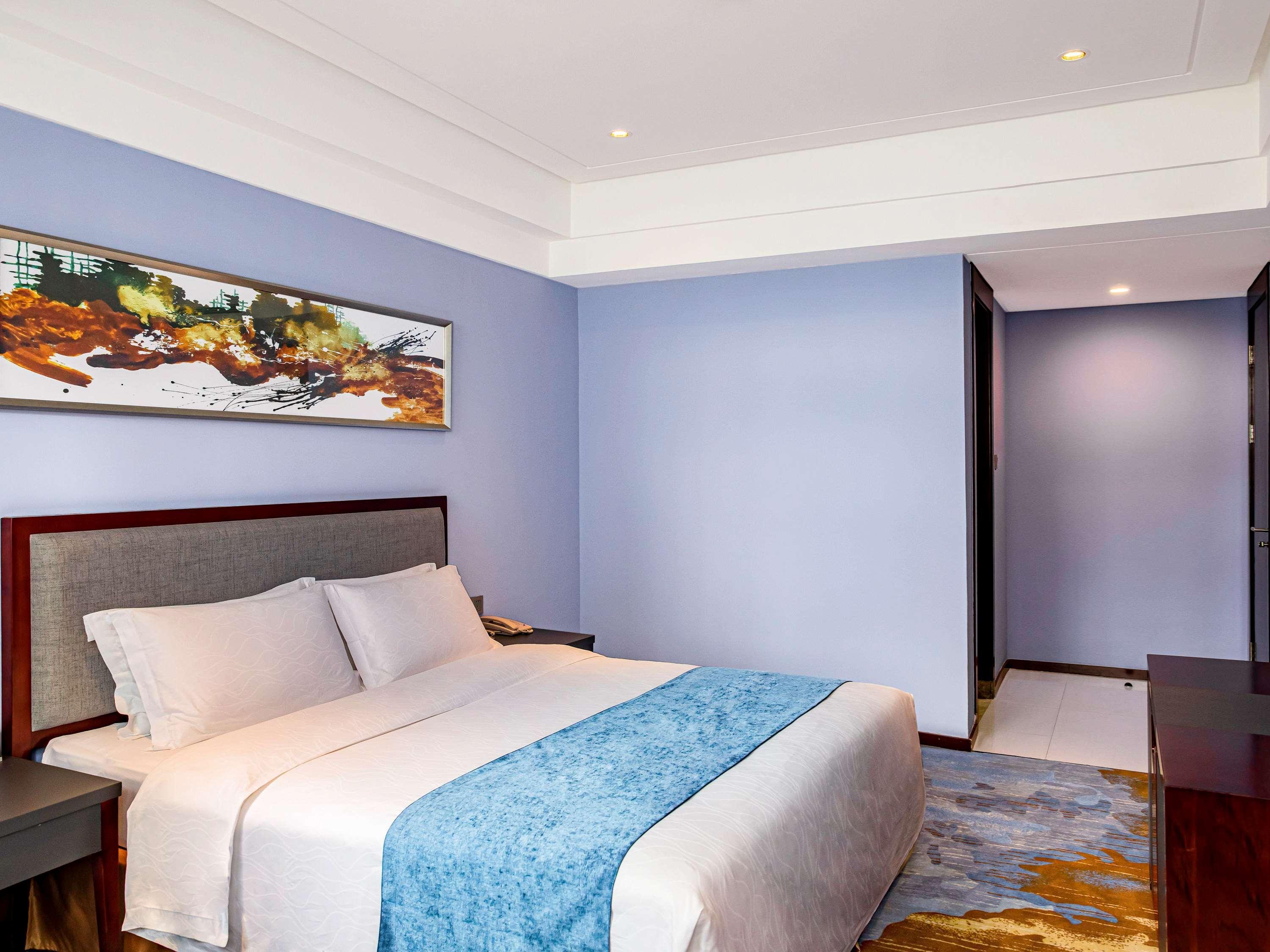 Novotel Guiyang Panjiang Eksteriør bilde