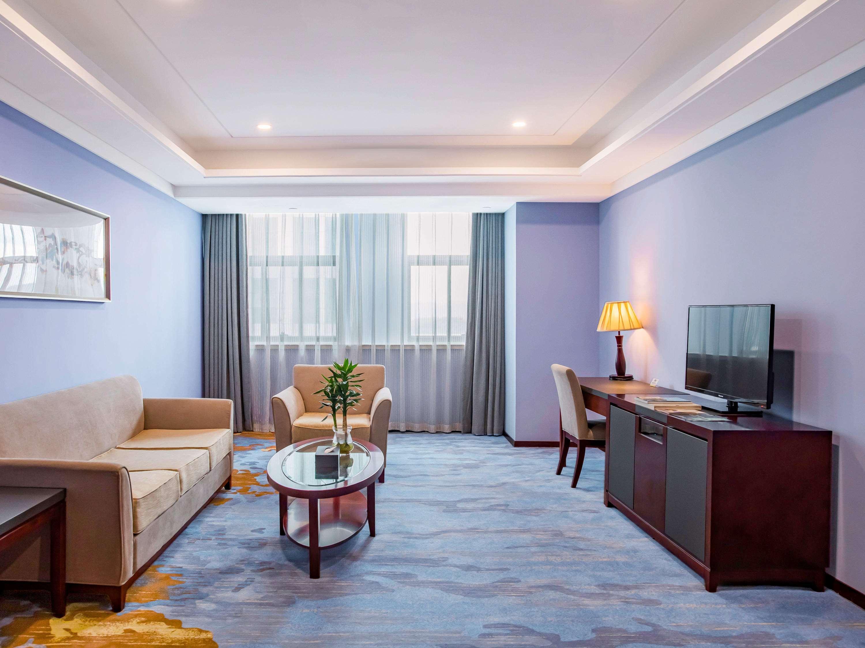 Novotel Guiyang Panjiang Eksteriør bilde