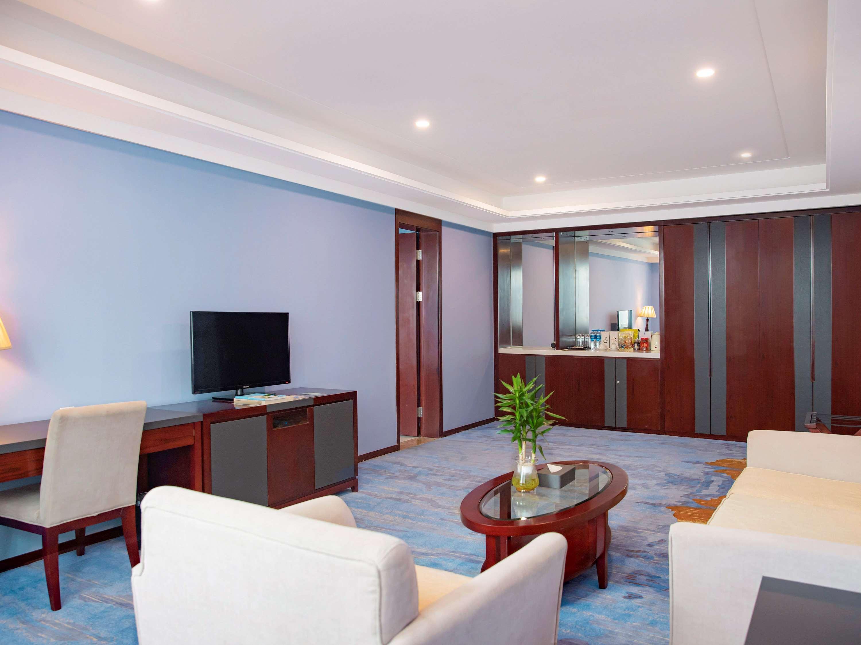 Novotel Guiyang Panjiang Eksteriør bilde