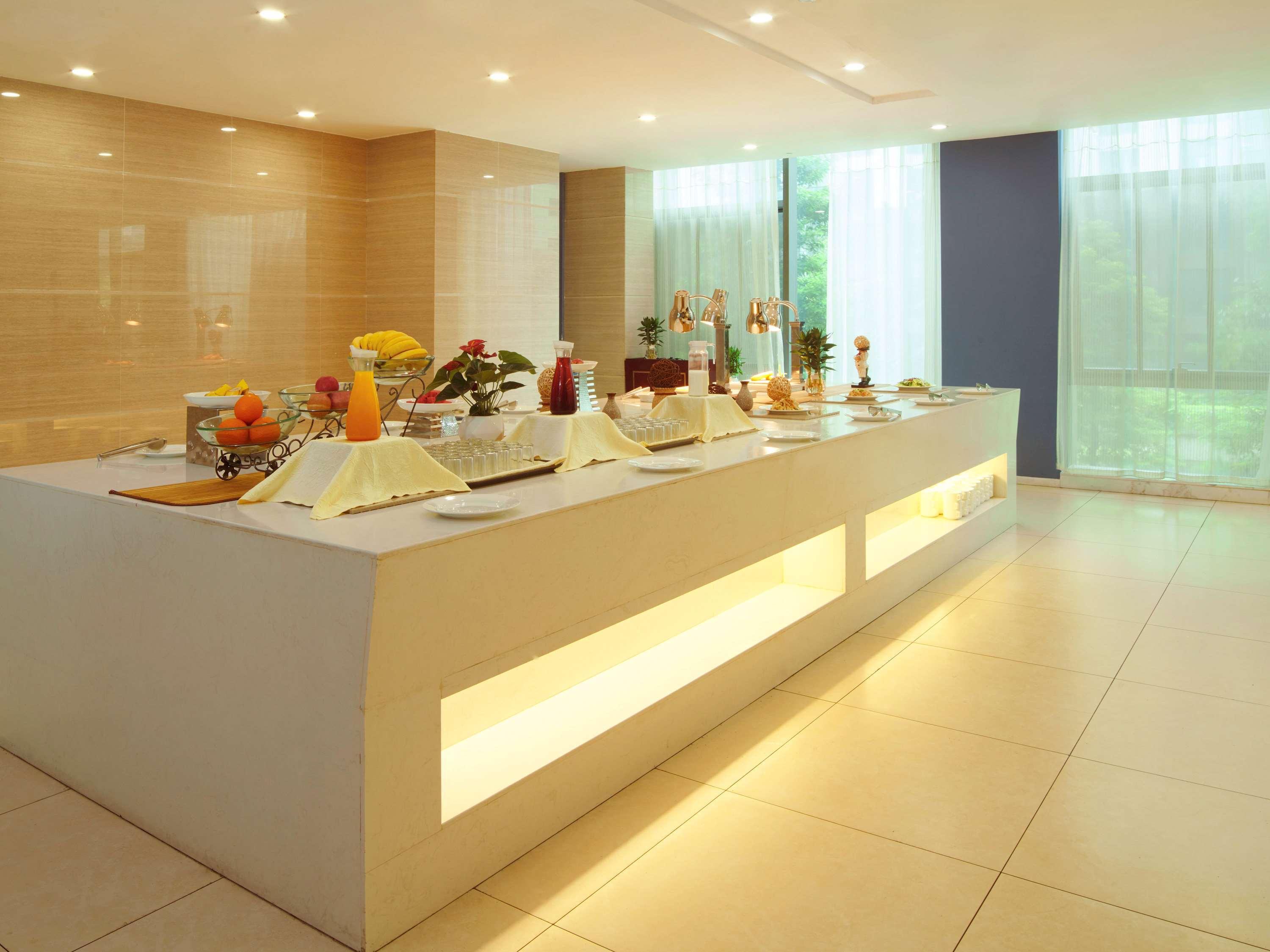 Novotel Guiyang Panjiang Eksteriør bilde