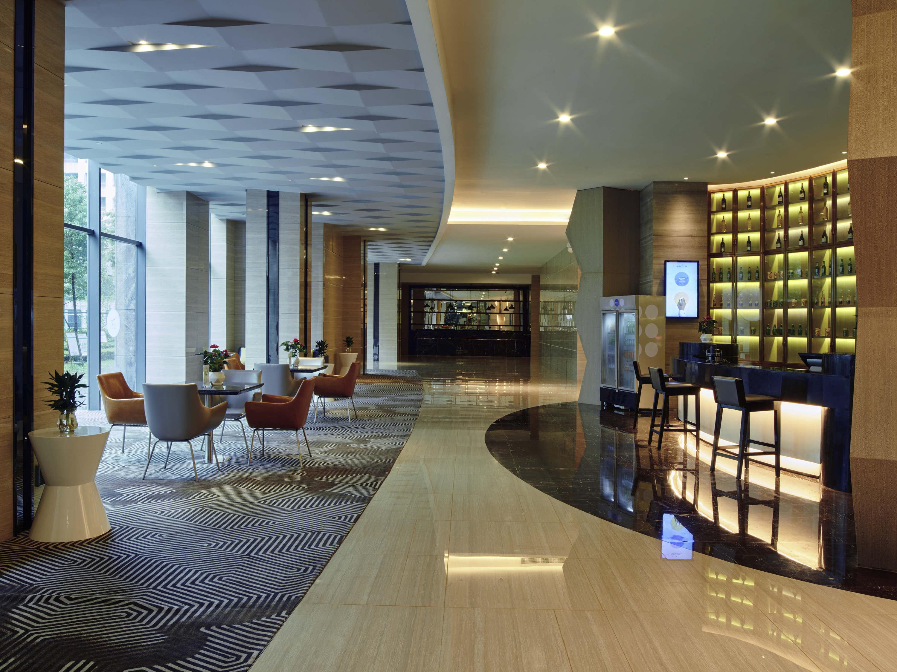 Novotel Guiyang Panjiang Eksteriør bilde
