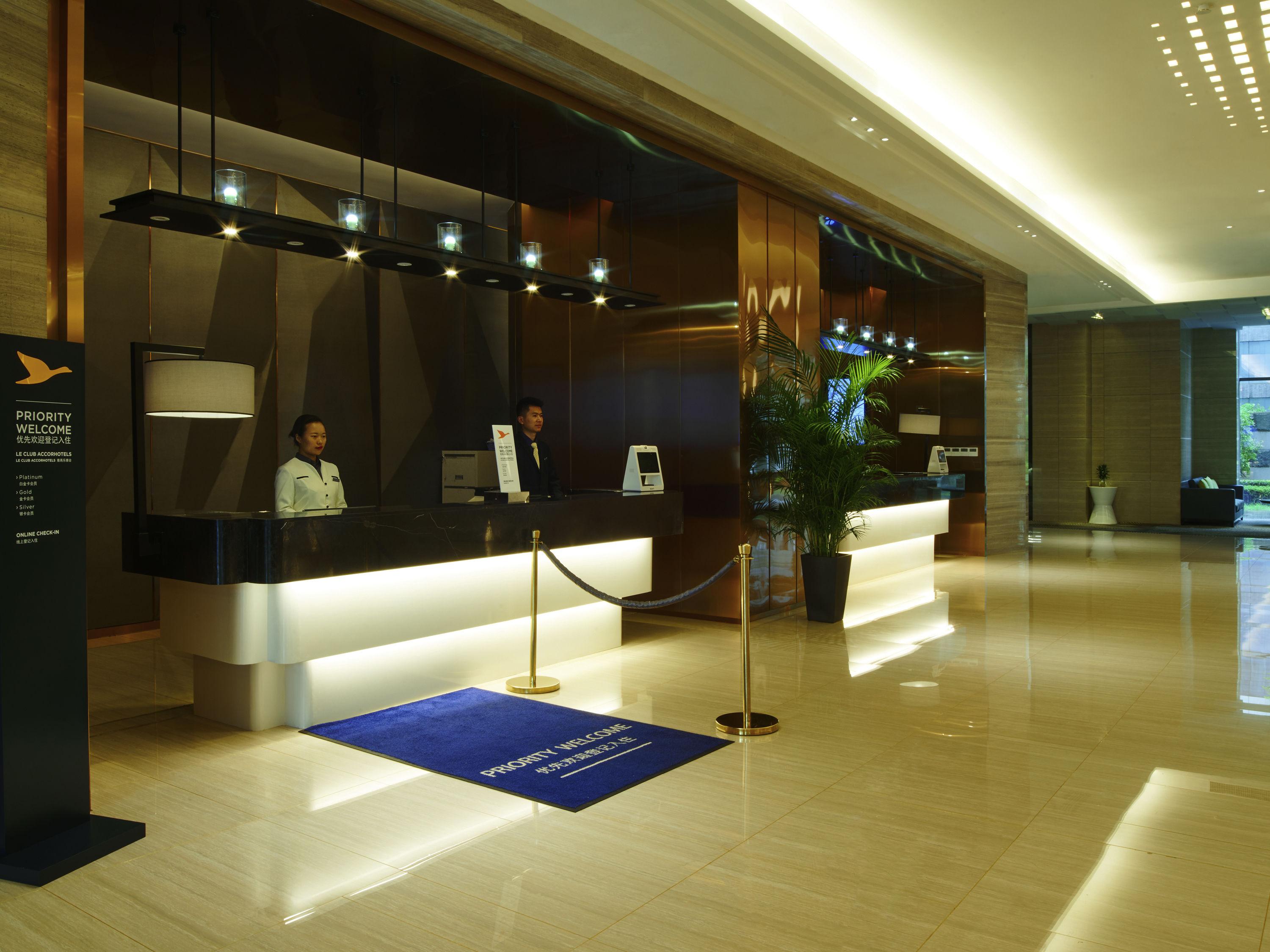 Novotel Guiyang Panjiang Eksteriør bilde