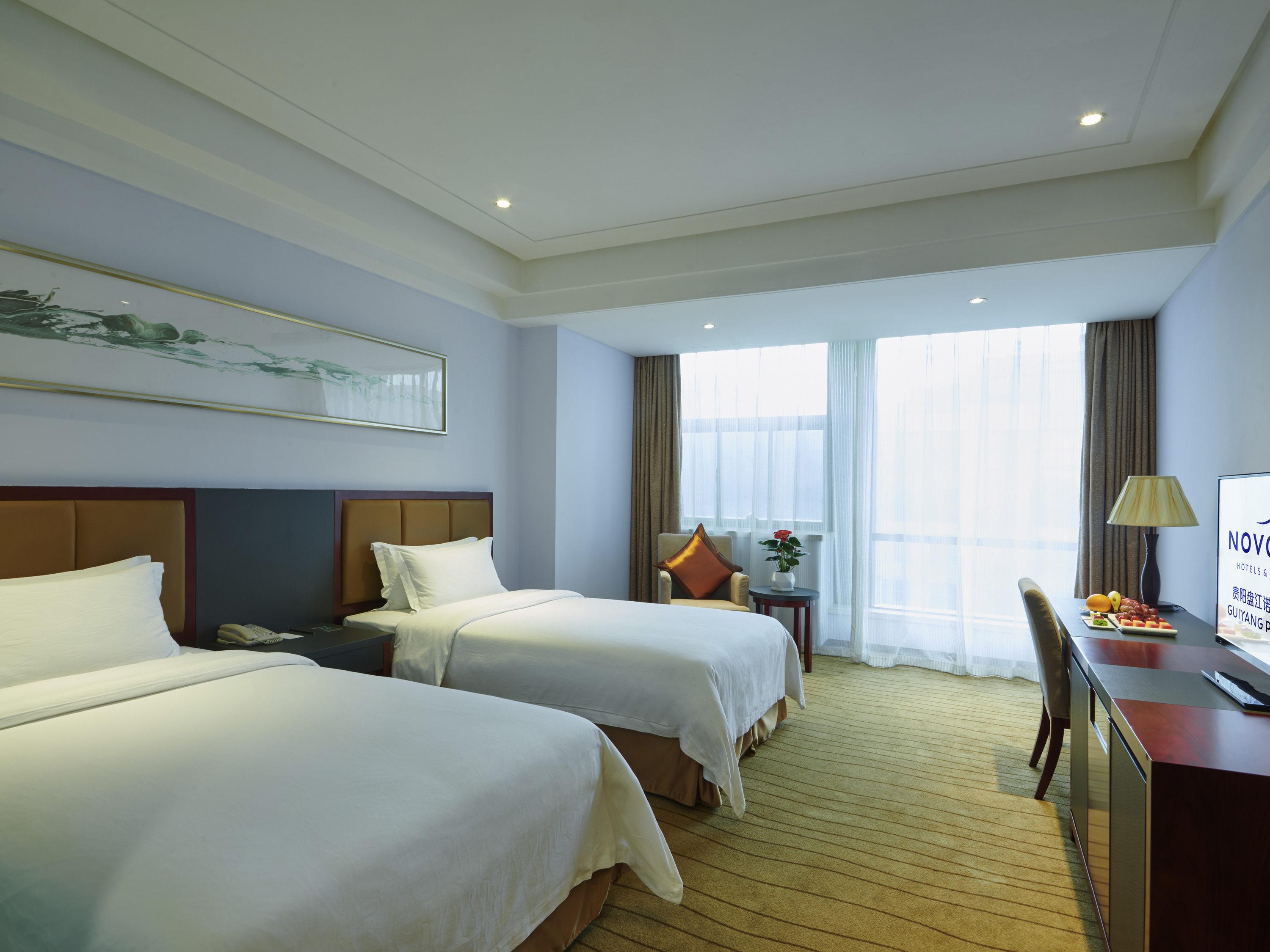 Novotel Guiyang Panjiang Eksteriør bilde