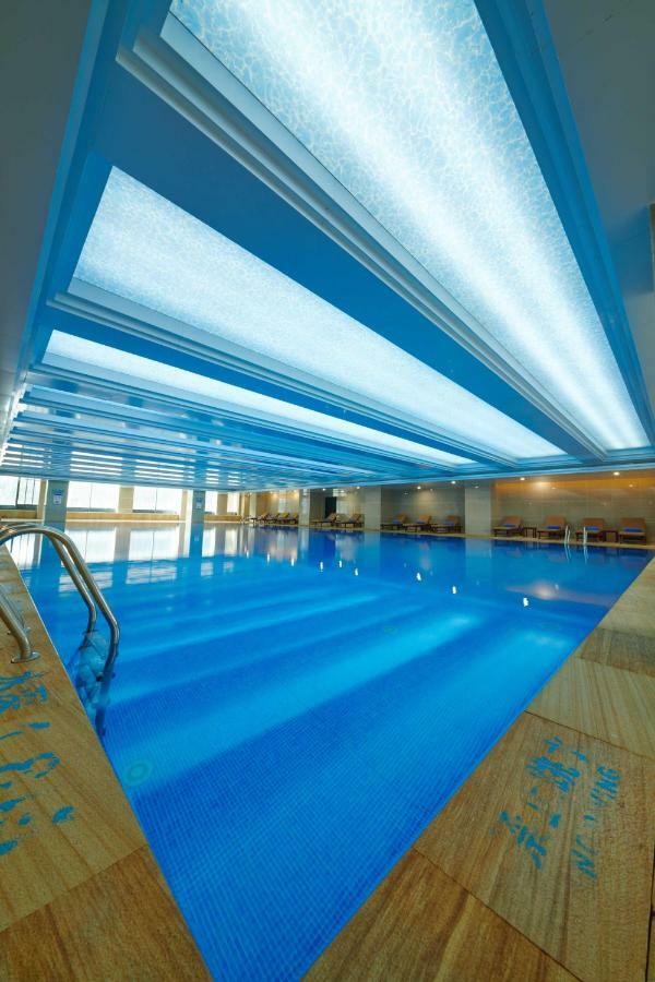 Novotel Guiyang Panjiang Eksteriør bilde