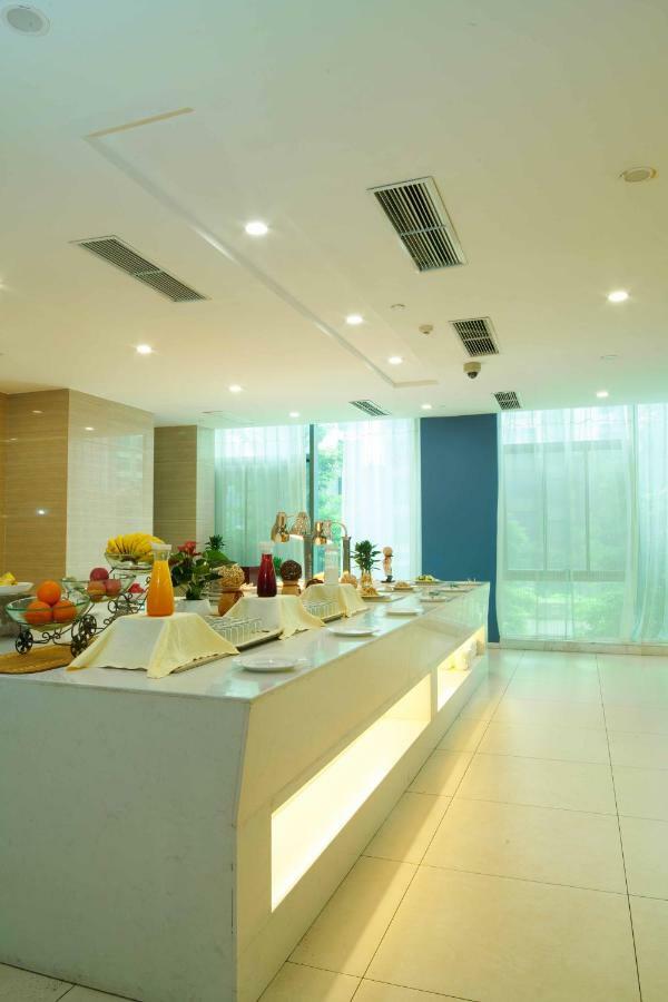 Novotel Guiyang Panjiang Eksteriør bilde