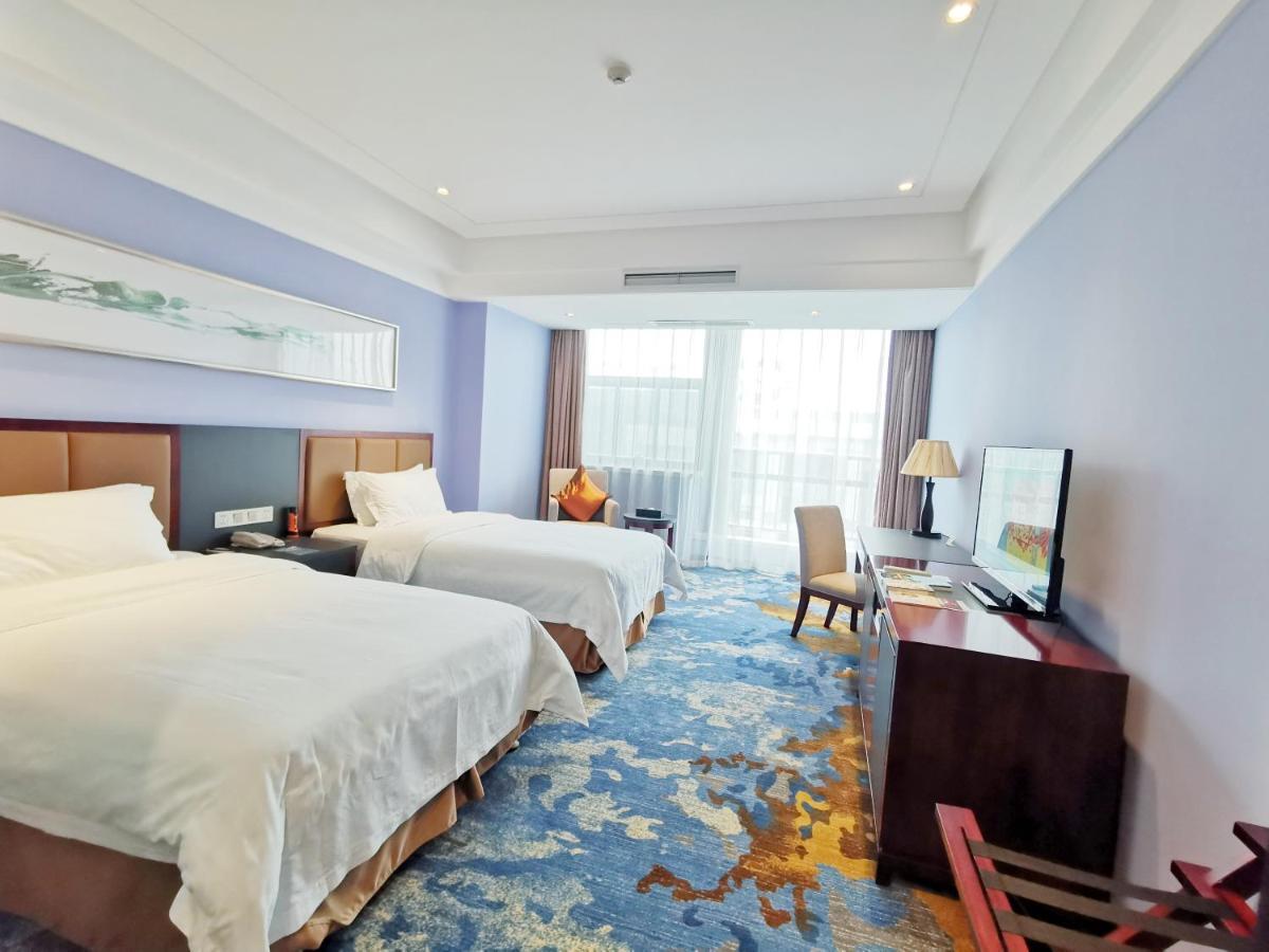 Novotel Guiyang Panjiang Eksteriør bilde